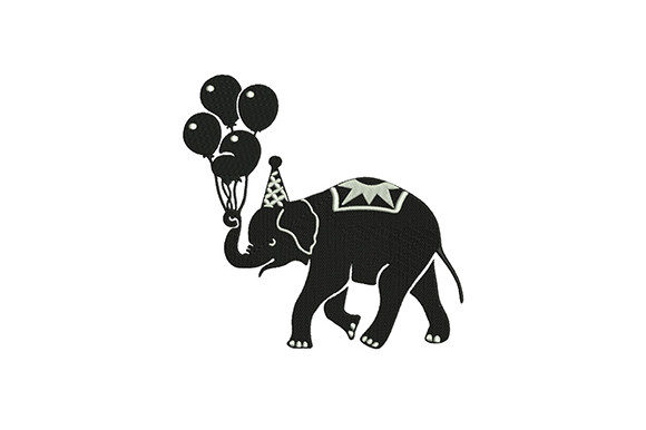 Birthday Elephant Embroidery: A Designer’s Real-World Review