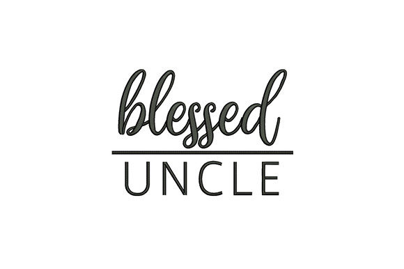 Blessed Uncle Embroidery Design: A Stitcher's Honest Review