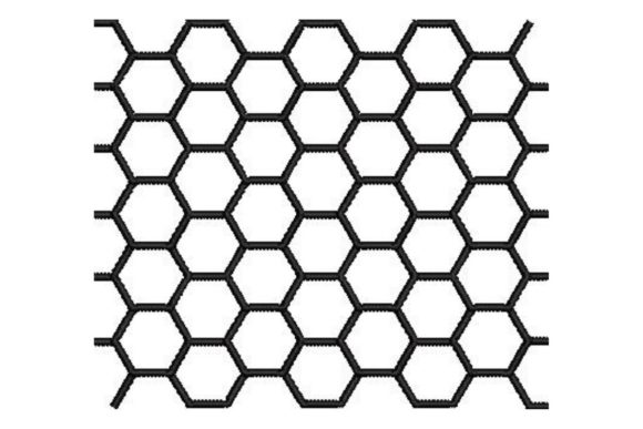Chicken Wire Pattern: A Review for Personalized Gifts