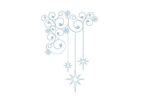 Christmas Corner: A Festive Embroidery Design Review