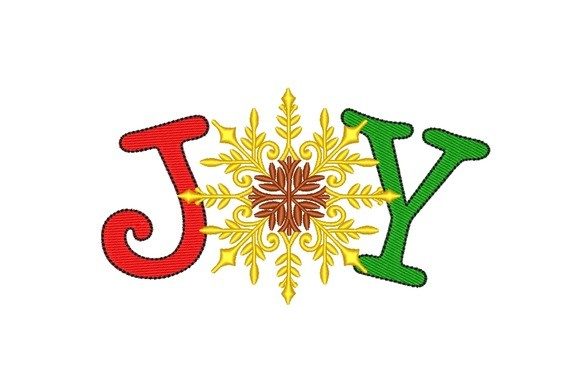 Christmas Joy: A Seasonal Embroidery Review