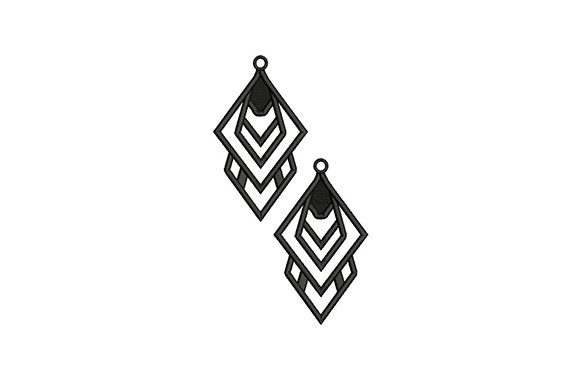 Digitize Earrings: A Boutique Sweatshirt Embroidery Review