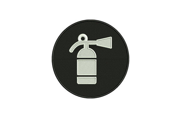 Fire Extinguisher Icon