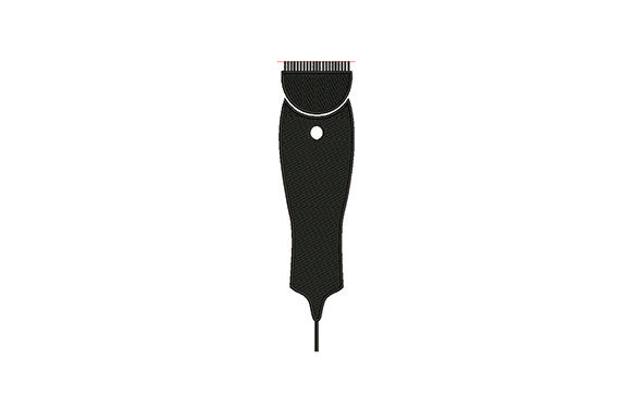 Hair Trimming Machine Embroidery Design Review