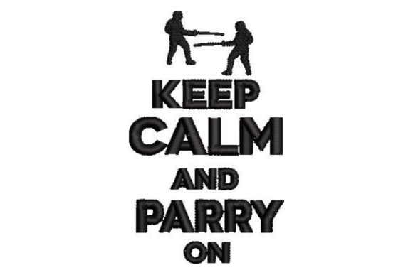 Keep Calm and Parry On Design Review