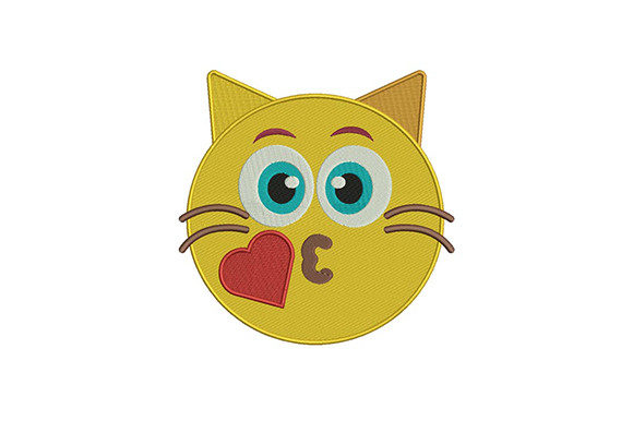 Kissing Cat Emoji: A Designer's Review for Boutique Apparel