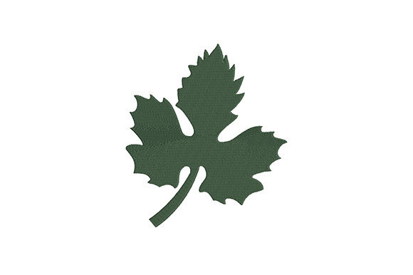 Maple Leaf Machine: A Seasonal Embroidery Staple