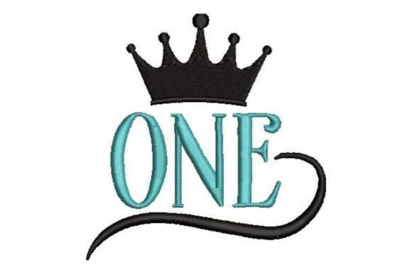 One-Crown Embroidery Design: A Practical Review