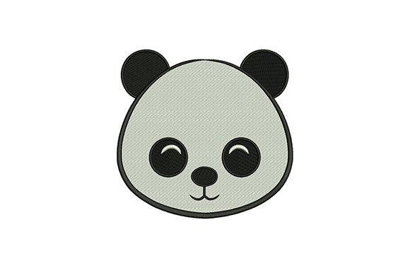 Panda Bear Face: A Designer’s Real-World Embroidery Review