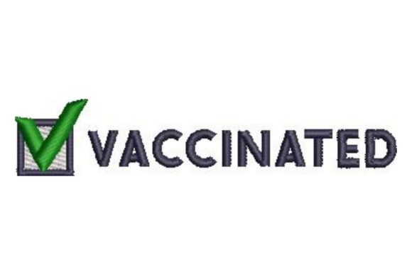 Vaccination Check: Embroidery Review for Holiday Sellers